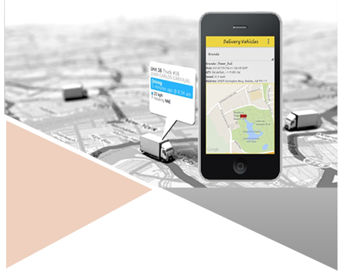 GPS Vehicle Tracking